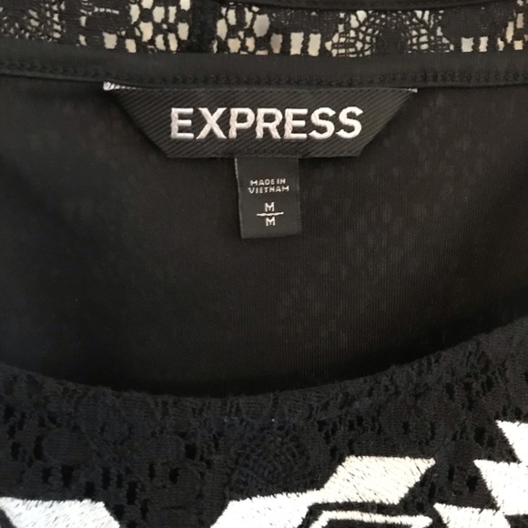 Express Dress - Picture 2 of 4
